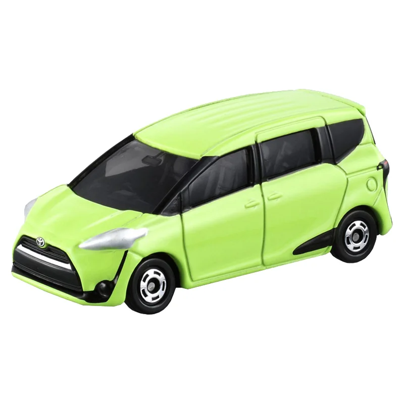 Автомобиль Dream Tomica Toyota SIENTA автомобильный мир литая металлическая модель
