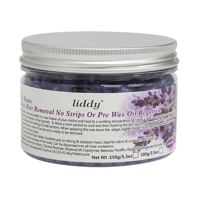 150g Красота депиляции специальный твердый воск для волос удаления восковых