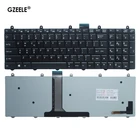 Новая клавиатура для ноутбука Clevo P150EM P170EM P370EM P570WM с подсветкой