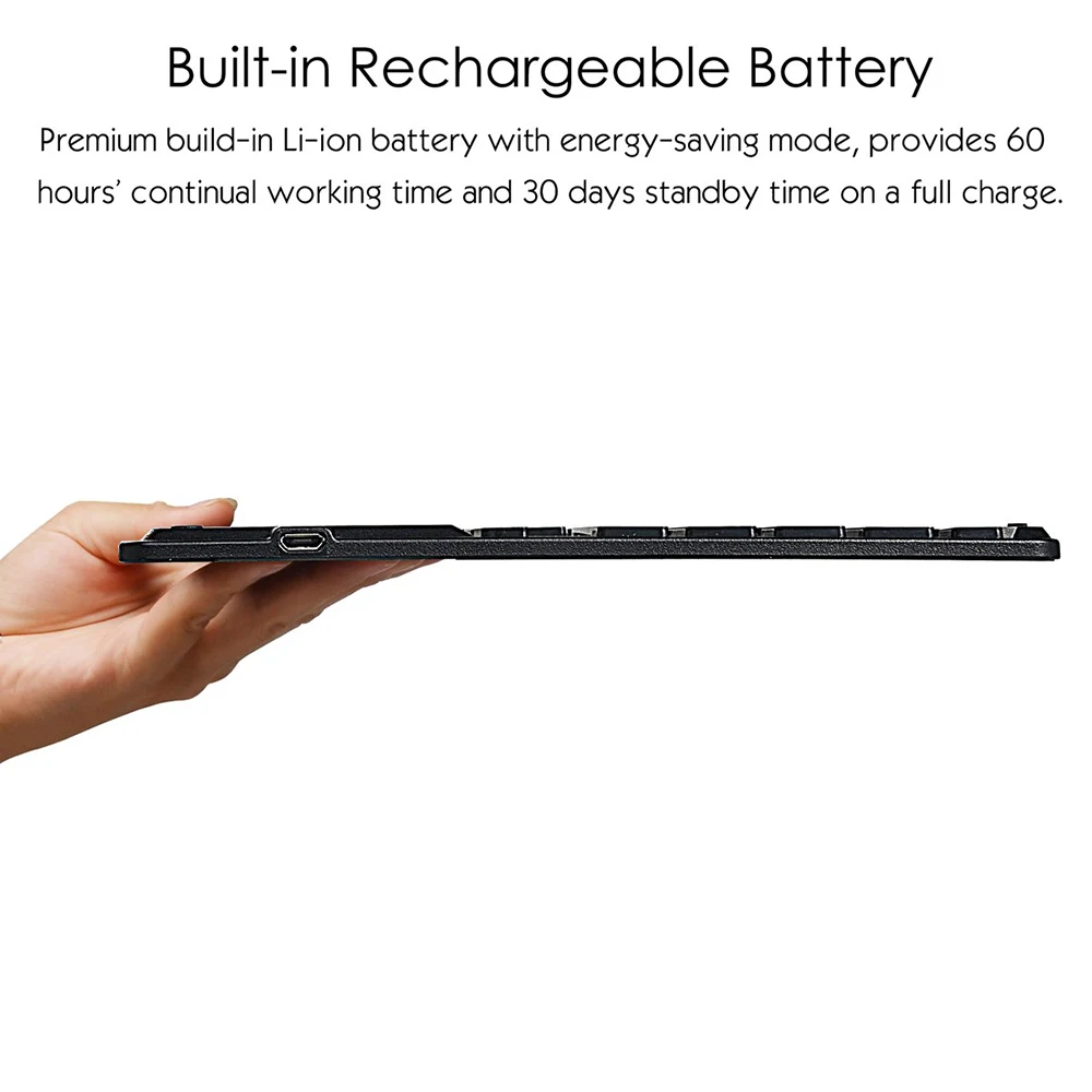 9-10 1 дюймов Магнитный Съемный Bluetooth-чехол для планшета клавиатура iPad Huawei Samsung Lenovo