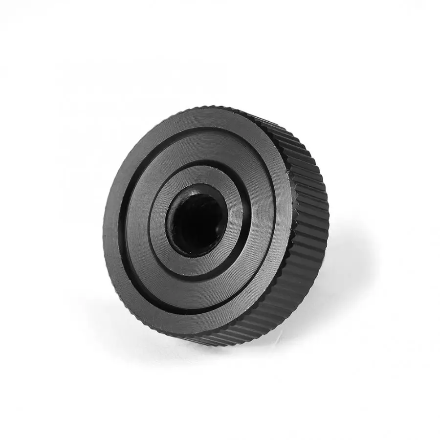 Acouto черный 1/4 &quotПапа до 1/4&quot Женский Винт адаптер для камеры штатив кронштейн