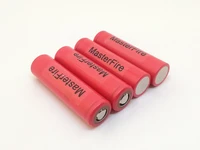masterfire 6pcslot original sanyo 18650 ncr18650bf high capacity 3400mah lithium 3 7v battery rechargeable torch batteries cell
