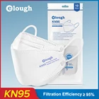 Корейская FFP2 маска для лица в форме рыбы, 3D маски FPP2, одобрено Европейским гигиеническим фильтром, резистор FFP2 KN95, маски Homologada FFPP2