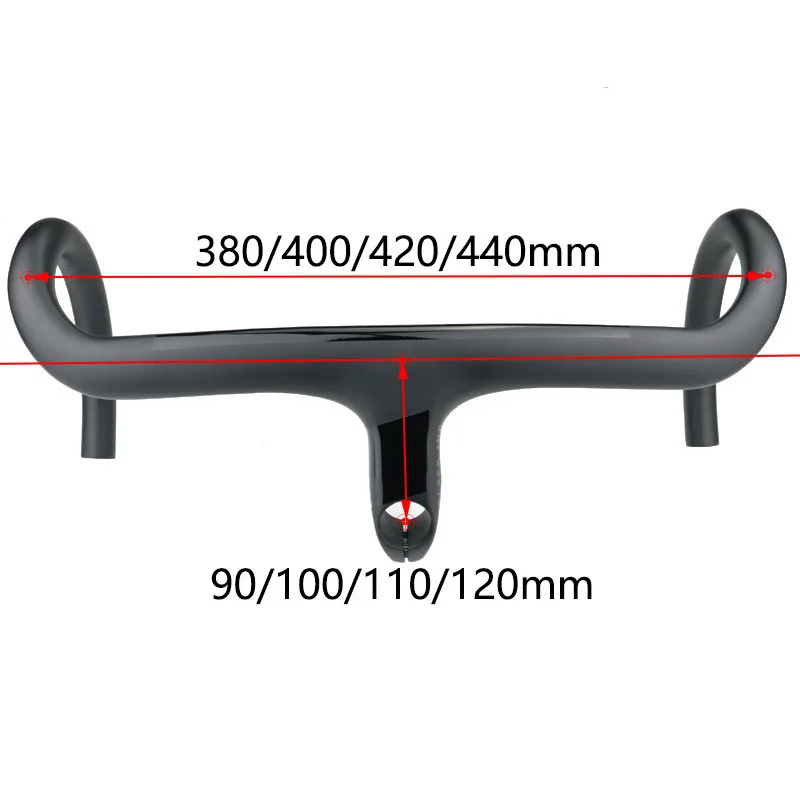 Суперсветильник ручка SFISH для шоссейного велосипеда высококачественный руль из