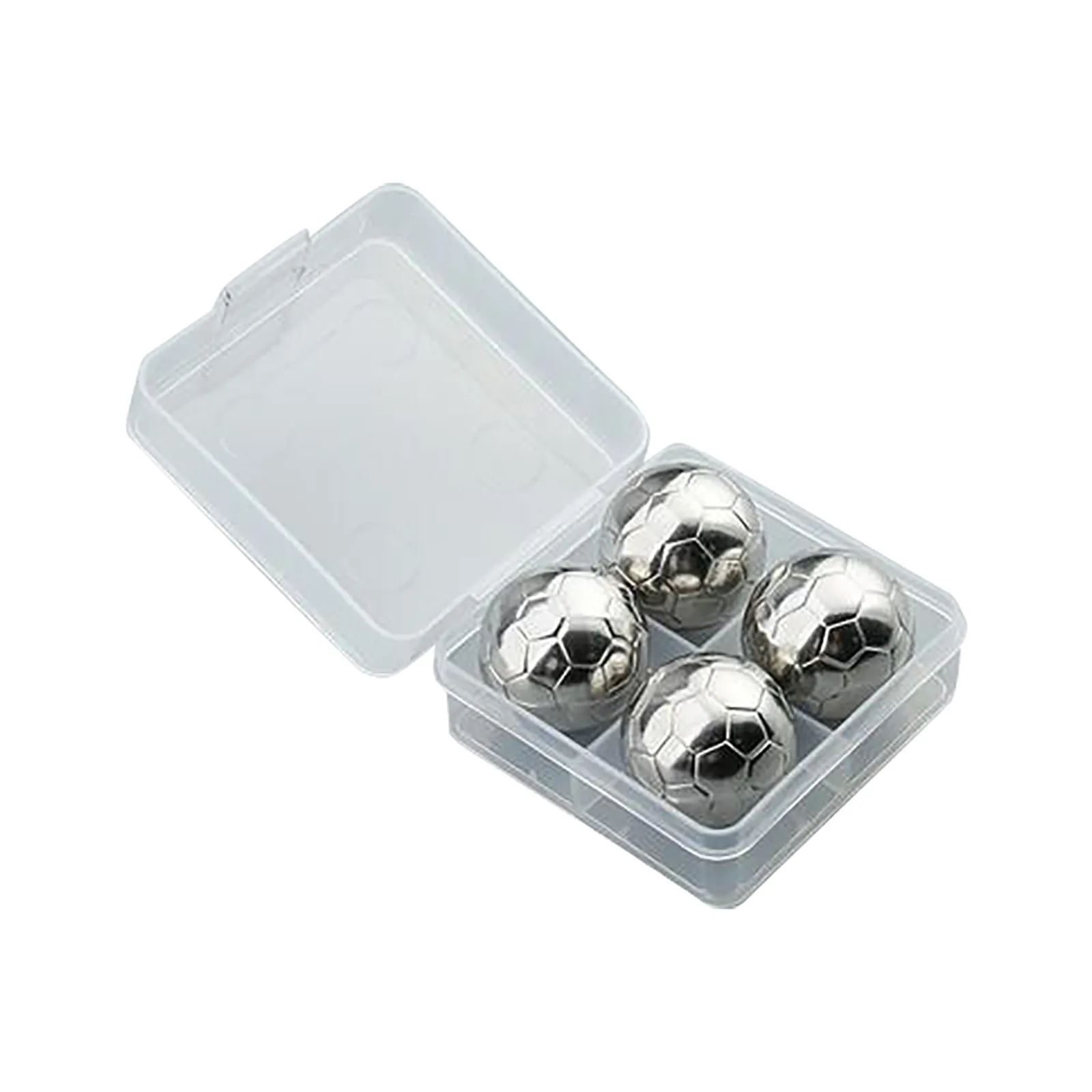 Вино Виски камни охладитель ледяной камень 304 Нержавеющая сталь кубики льда