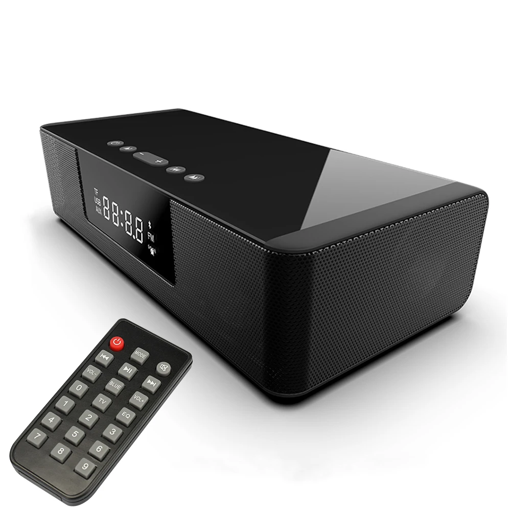 Беспроводной Bluetooth Саундбар Altoparlante ТВ домашний кинотеатр audio surround с telecomando