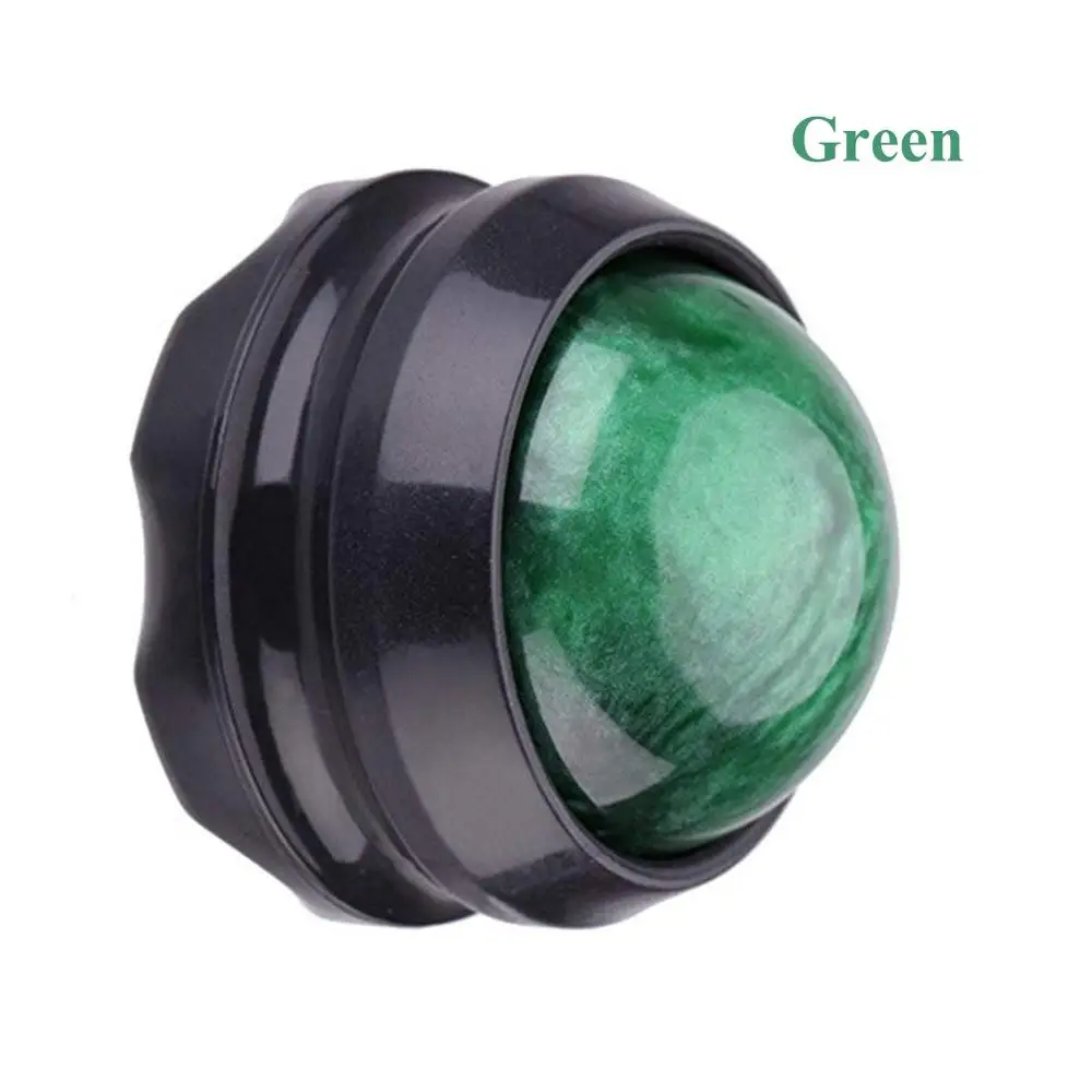 

Home Fitness Massage Roller Ball Body Therapy Foot Back Waist Hip Relaxer Stress Release Muscle Relaxation Equipments