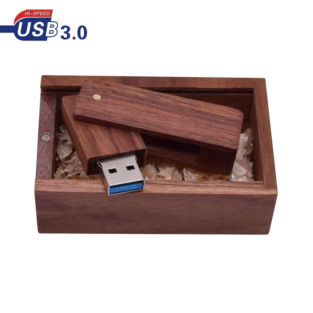 Usb флеш накопитель деревянный с логотипом на заказ 3 0 128 ГБ 64 ГБ/32 ГБ/16 ГБ/8 ГБ|USB