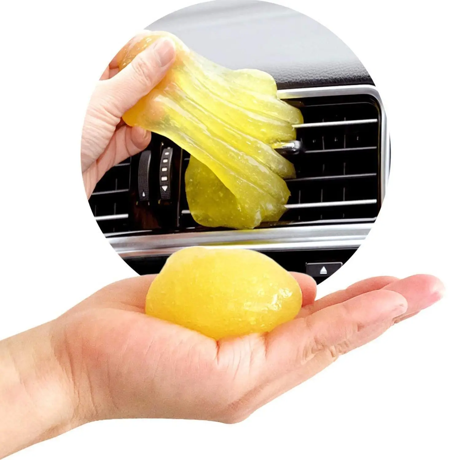 1 шт. автомобильный бочонок мыть очиститель грязи в интерьер приборной панели