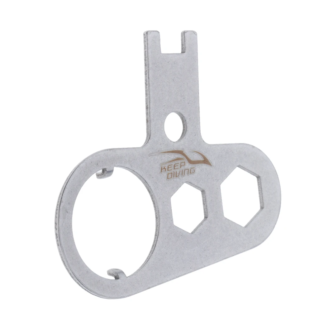 

Scuba Diving BCD Power Inflator Tool K Type Valve Removal Install Repair Kit Divers Accessories