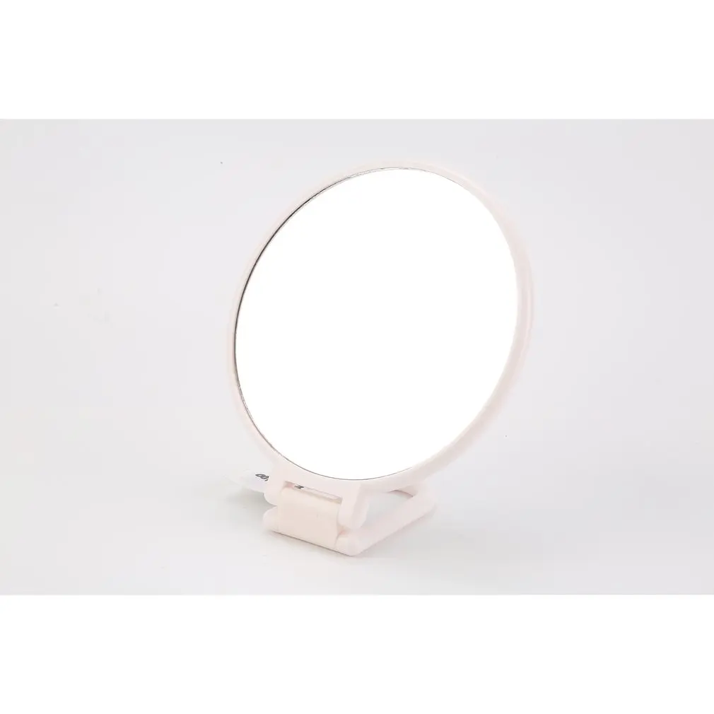 

Foldable Double Sided Magnifying Makeup Mirro Vanity Mirror For Bedroom Stylish And Portable