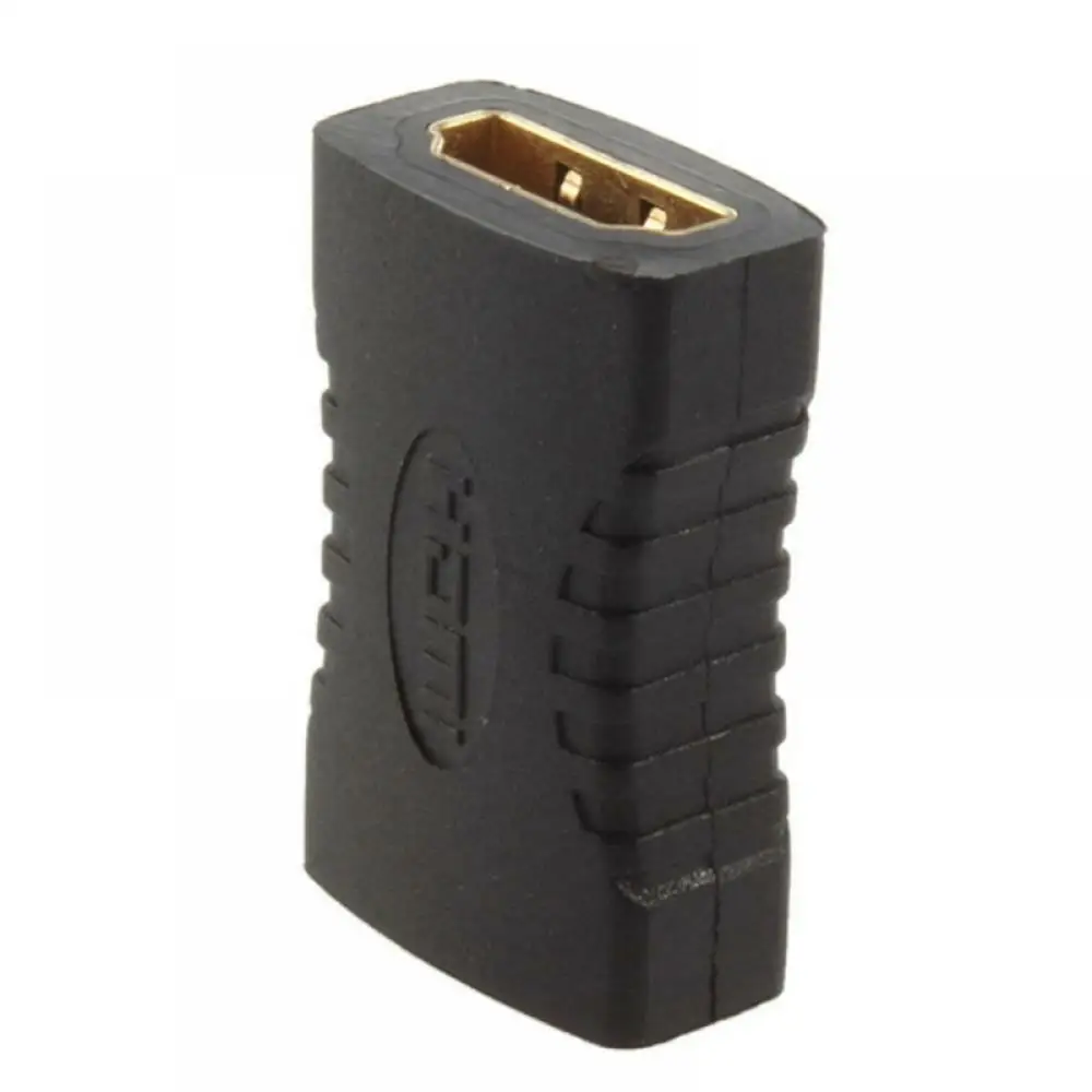 by dhl or ems 500pcs HDMI Female to F/F Coupler Extender Adapter Extension Connector for HDTV HDCP 1080P | Компьютеры и офис
