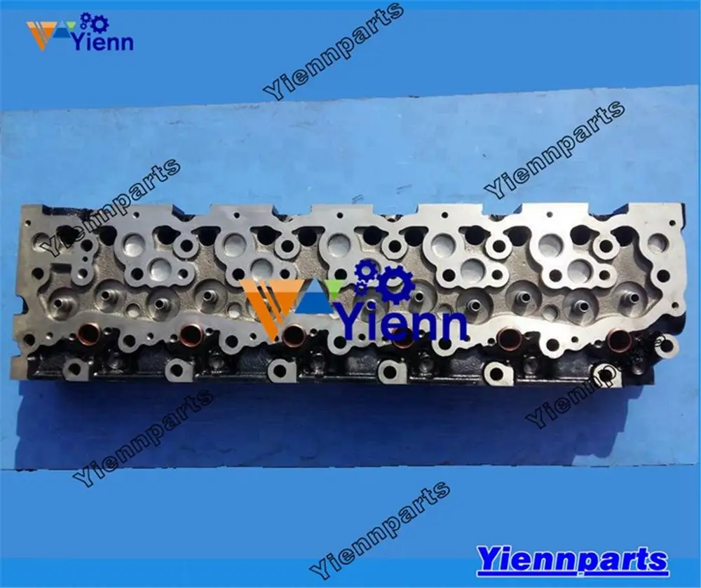 Новинка 100% головка цилиндра для HINO H07C H07D 11710-1600 FD164B FD3HJA TRUCKS HO7C HO7D Запчасти