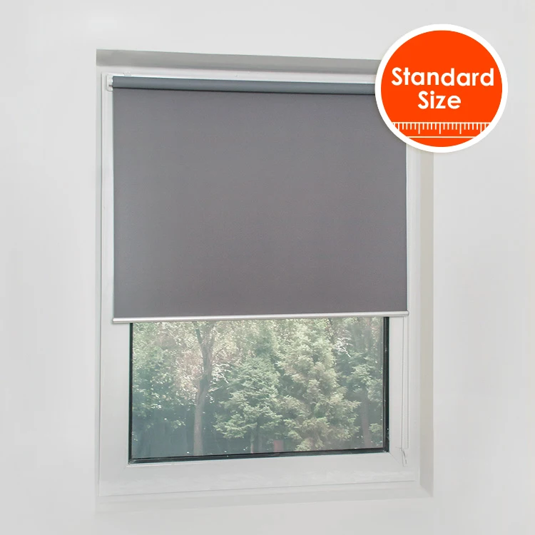 Светонепроницаемые тканевые мини роликовые жалюзи для окон шторы гостиной кухни