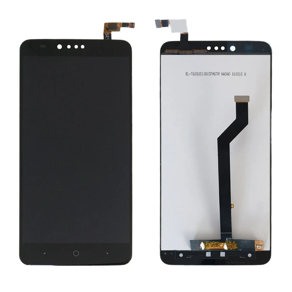ЖК дисплей для ZTE Zmax Pro Z981 запасные части Z981|Экраны мобильных телефонов| |