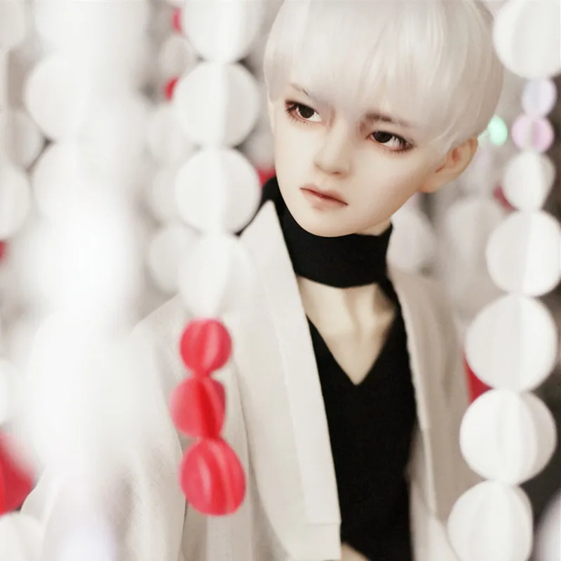 Новый продукт BJD кукла Hwayoung 1/3 Модный корейский мужской кумир Стиль шар шарнирные
