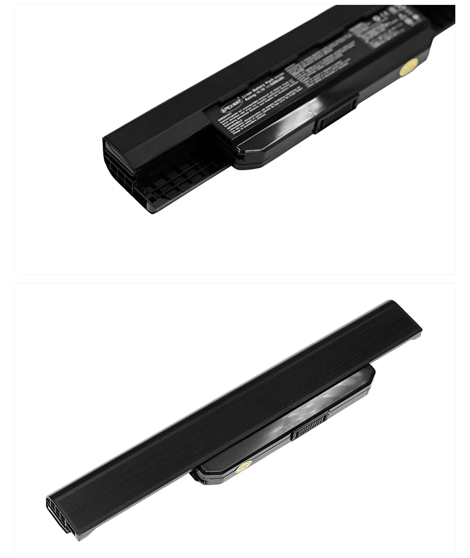 Apexway 10,8 В 6 ячеек Аккумулятор для ноутбука Asus k53s A43 K43 K53 k53U X43 A43B A53B K53B X43B серии A32 K53 A42-K53
