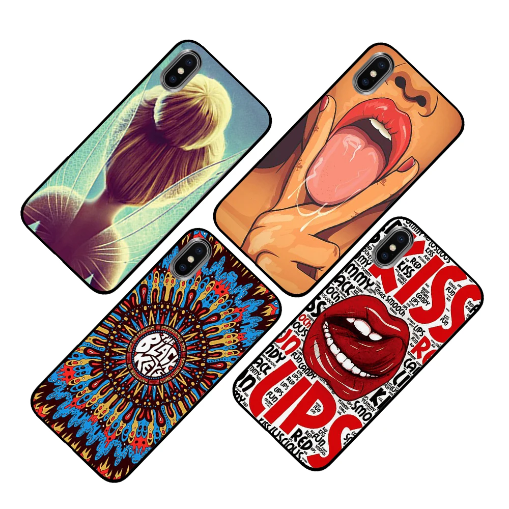 Trap life дизайн для iPhone 5 5S SE 6 6s 7 8 Plus X XS Max XR чехлы телефонов | Мобильные телефоны и