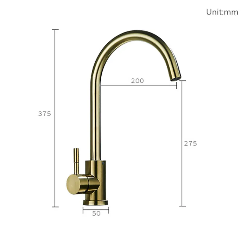 

New Arrivals European Fishional Style and Gold Surface Kitchen Faucet Bathroom Basin Faucet Sink Faucet Water Mixer Tap