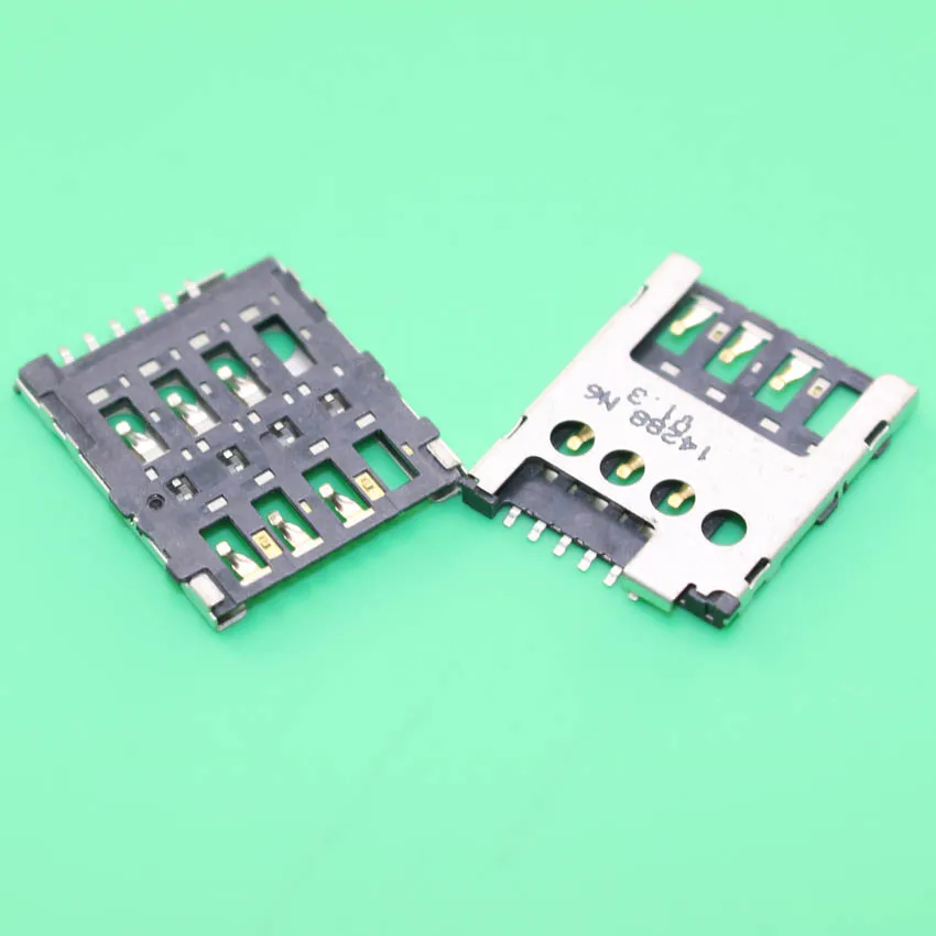 YuXi Brand New Sim card holder for Nokia X XL Lumia 530 630 N530 N630 638 Asha 502 Memory reader socket tray adapter. | Обустройство