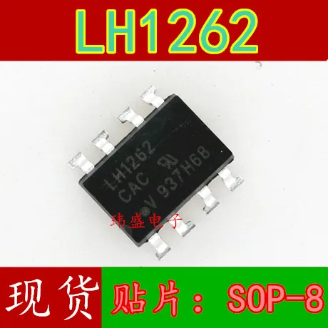 10 шт. LH1262 SOP-8 LH1262