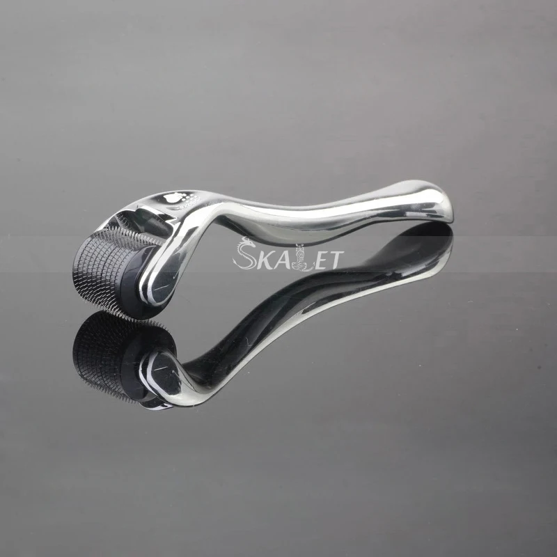 

0.2/0.25/0.3mm DRS 540 Micro Needles Derma Roller Titanium Mezoroller for Skin Care and Body Treatment Machine