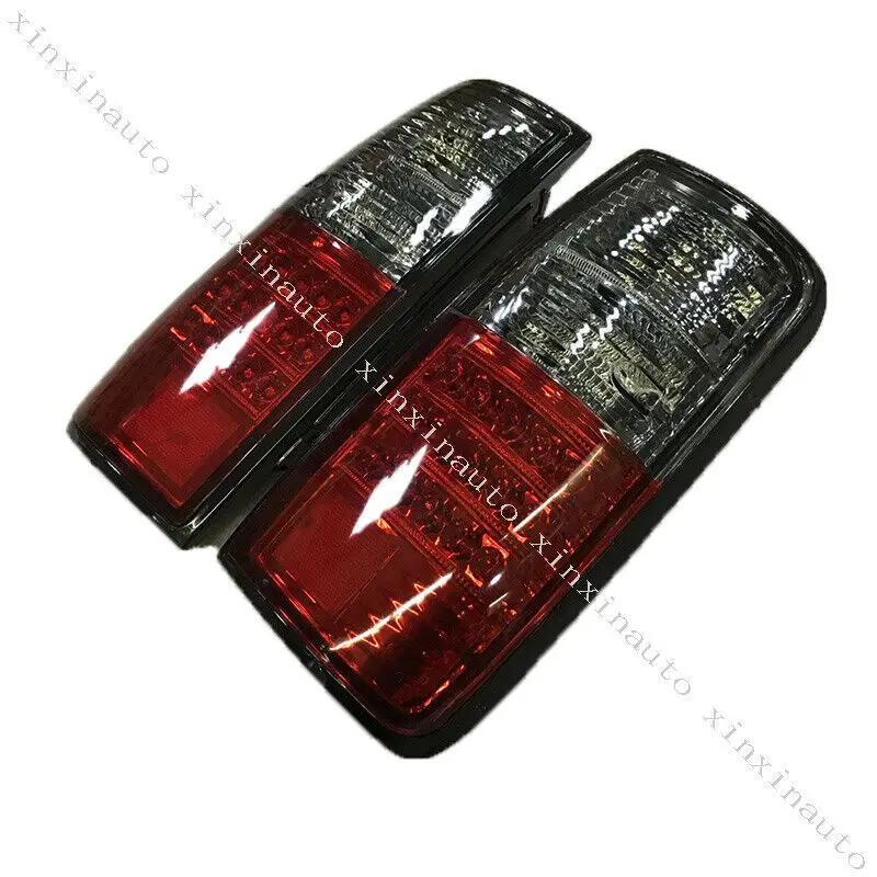 1 пара светодиодный задний фонарь 91-97 для Toyota Land Cruiser FJ80 LC80