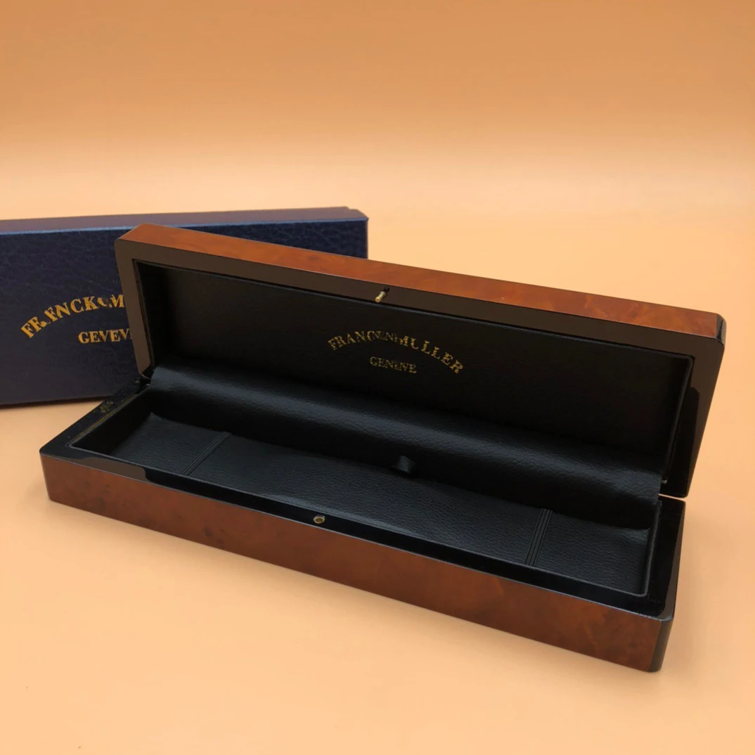

Luxury long watch box