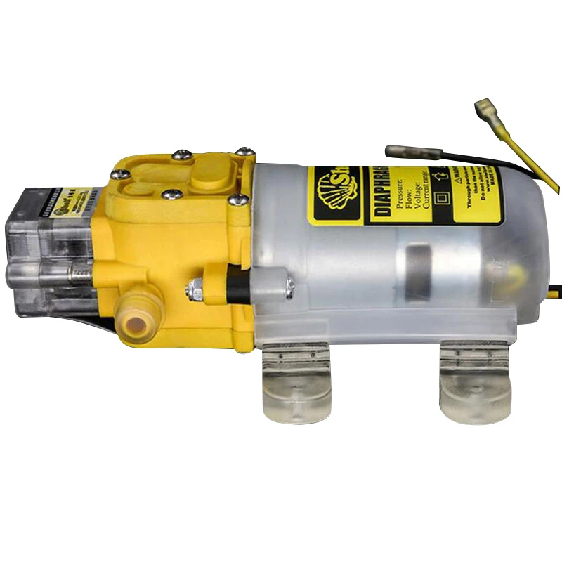 Всасывающий мембранный мини насос распылительный Мотор 12 В микронасосы для