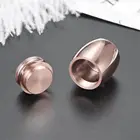 Портативный держатель для домашних животных урна сувенир чехол из нержавеющей стали мини-урна для кремации с закручивающейся крышкой герметичный держатель для собачьего сувенира для домашних животных