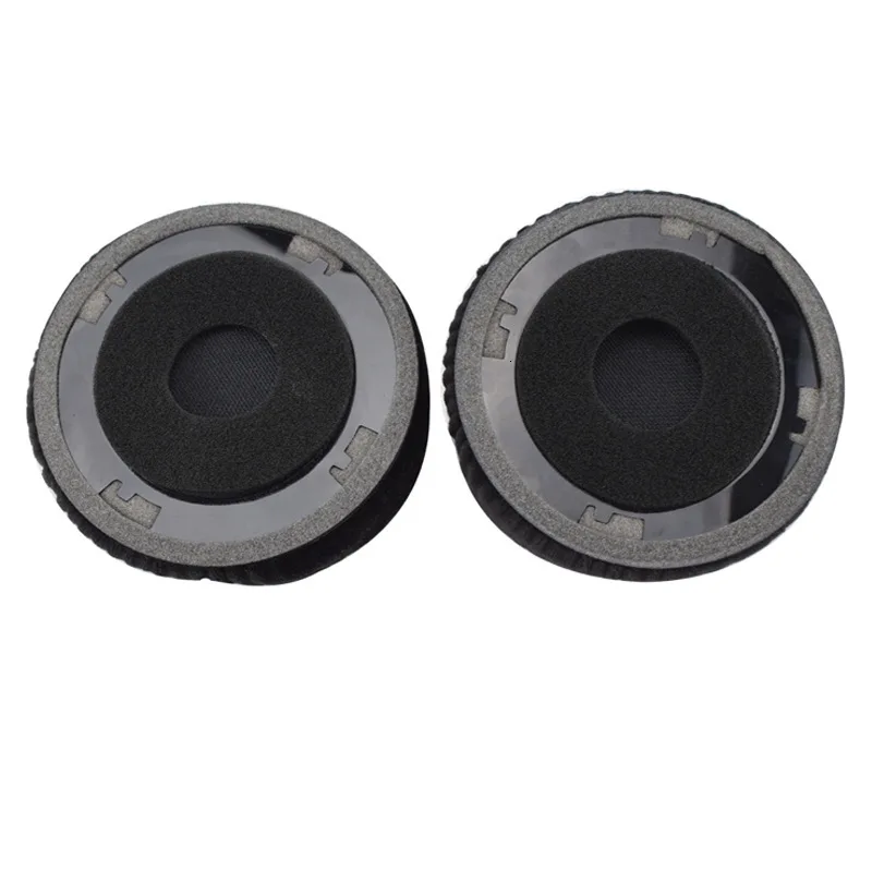 Сменные амбушюры для наушников AKG K701 K601 Q701 Q702 K612 из пены с эффектом памяти FlannelLeather