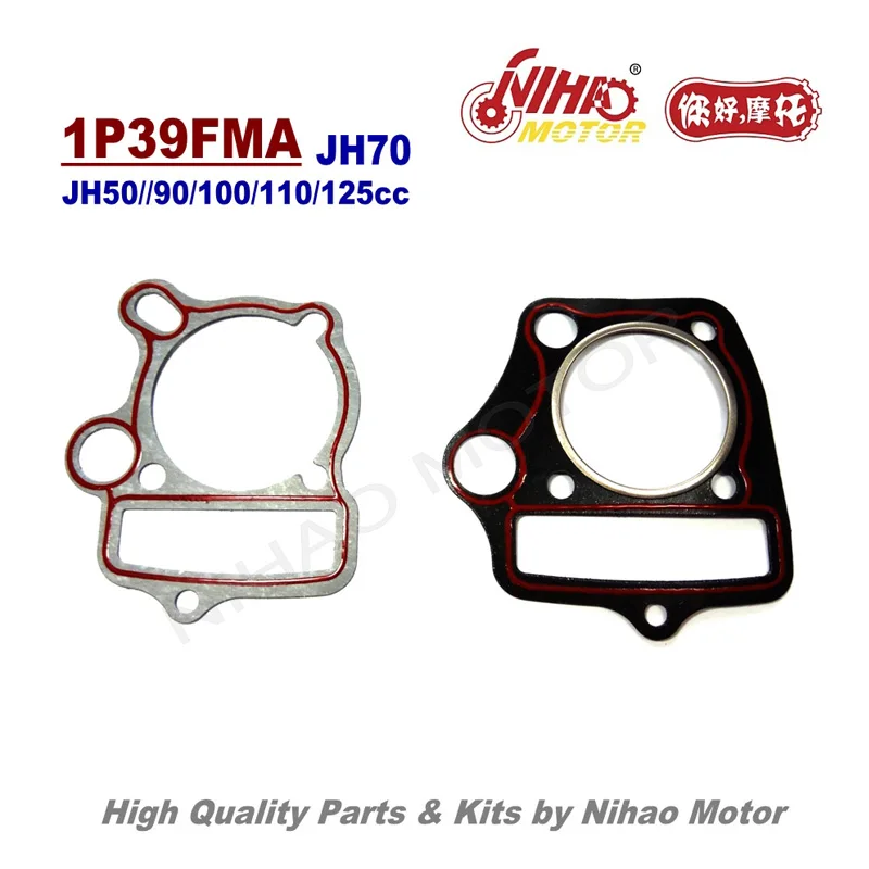 Цилиндр 05 C100 Assy 50 мм 100cc Alpha 1P47FMC JH70 детали двигателя MOTOLAND VENTO регуmoto IRBIS Nihao