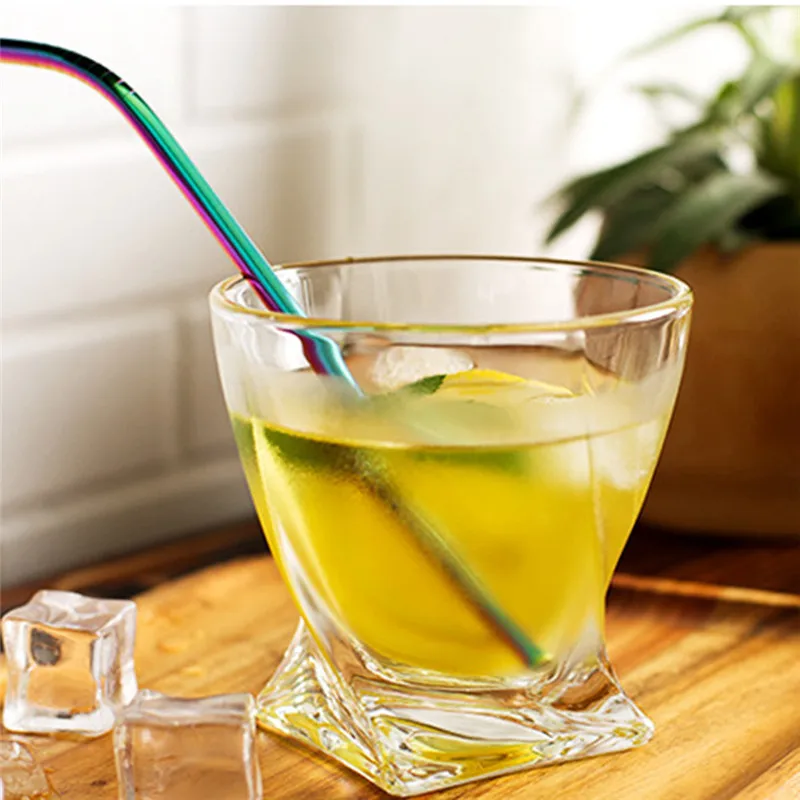 Стеклянная чашка для праздничной вечеринки стеклянные чашки виски бессвинцовые