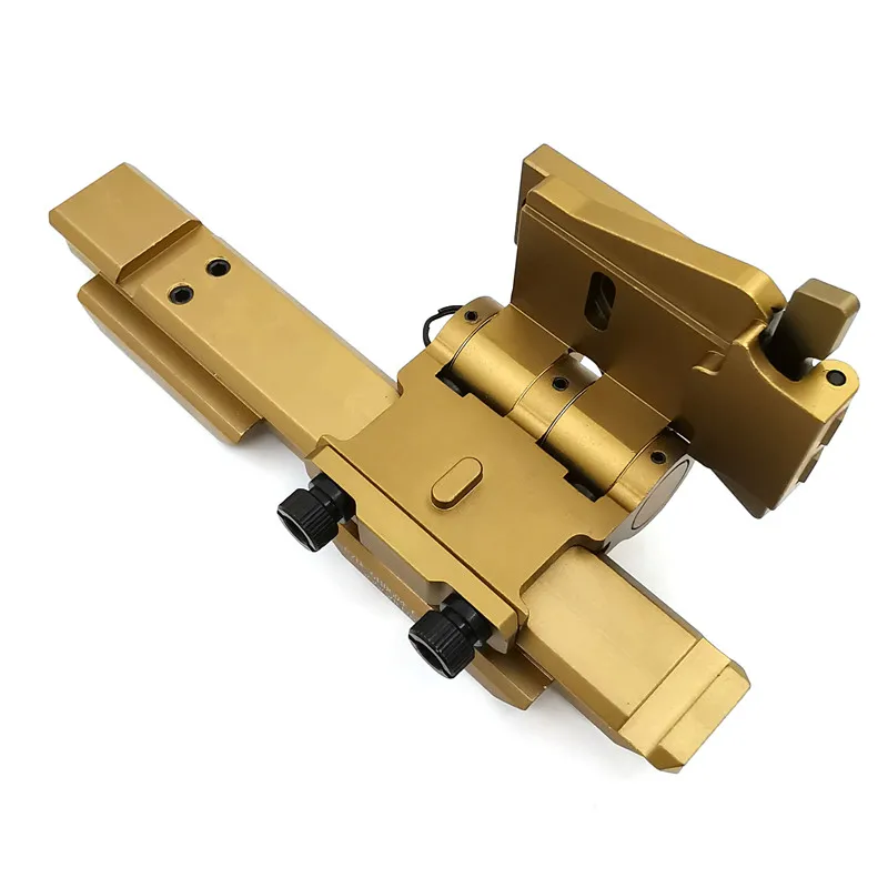 SOTAC-GEAR тактический прицел крепления G33 Лупа быстрого отсоединения 5/" Райзер для G23 3X увеличительные стекла подходит 20 мм Пикатинни