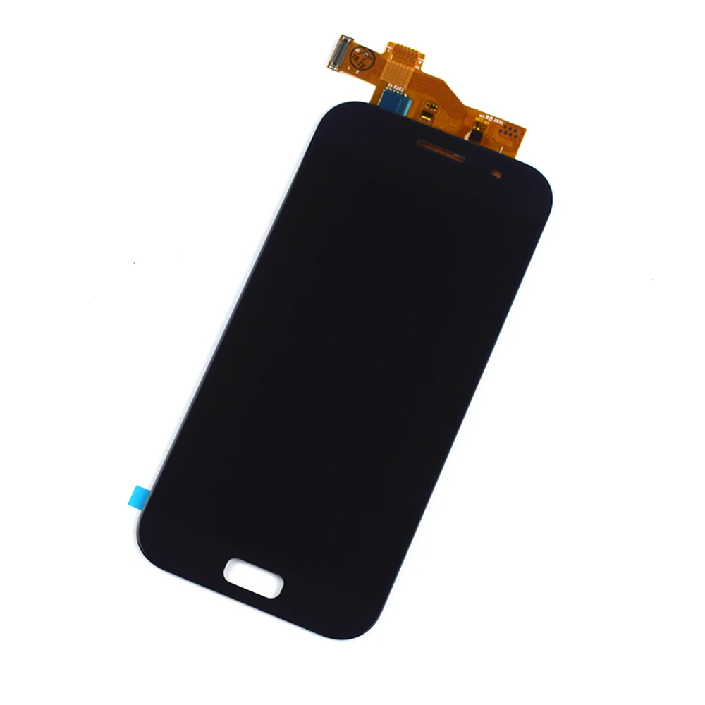 ЖК дисплей с сенсорным экраном и дигитайзером в сборе для Samsung Galaxy A5 2017 A520F SM