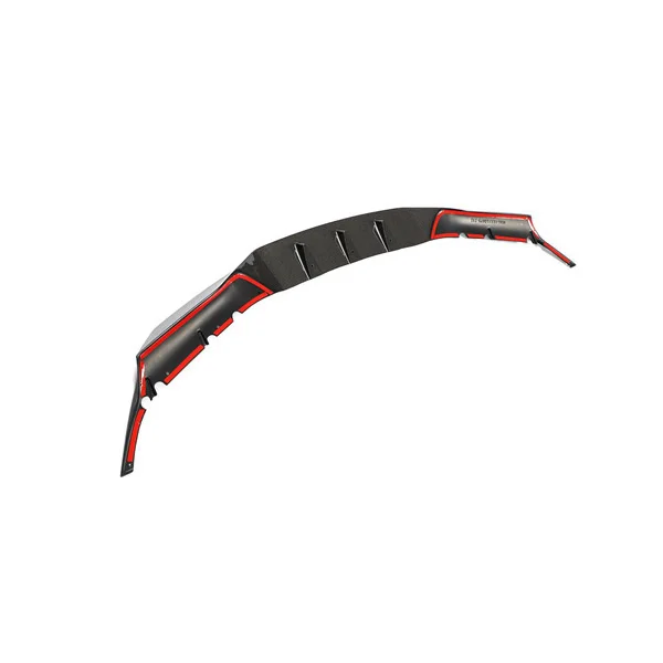 

Suitable for Bmw Bumper F90 M5 Carbon Fiber Lip Spoiler Front Shovel