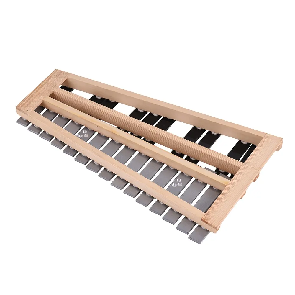 25 Note Glockenspiel ксилофон обучающий музыкальный инструмент перкуссия с сумкой для