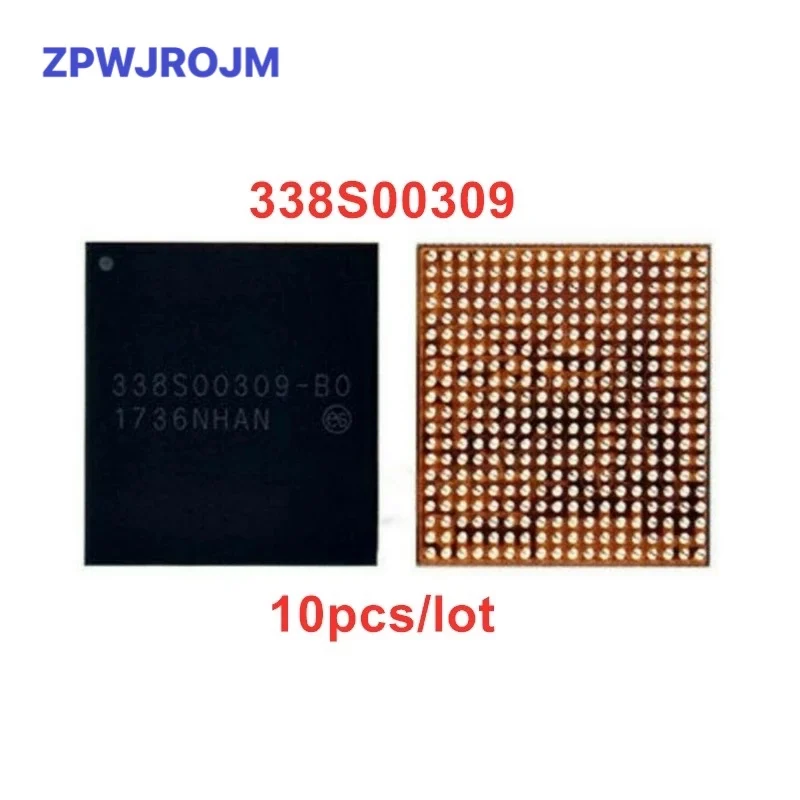 

10pcs 338S00309-B0 338S00309 Camera power supply IC U2700 for iphone 8 8plus X Repair Parts