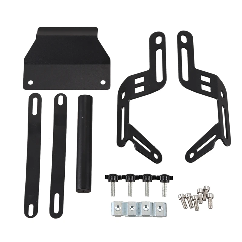 

Мотоцикл мобильный телефон держатель для SUZUKI DL250 VERSYS DL 250 GPS навигатор крепежной планкой комплект аксессуаров