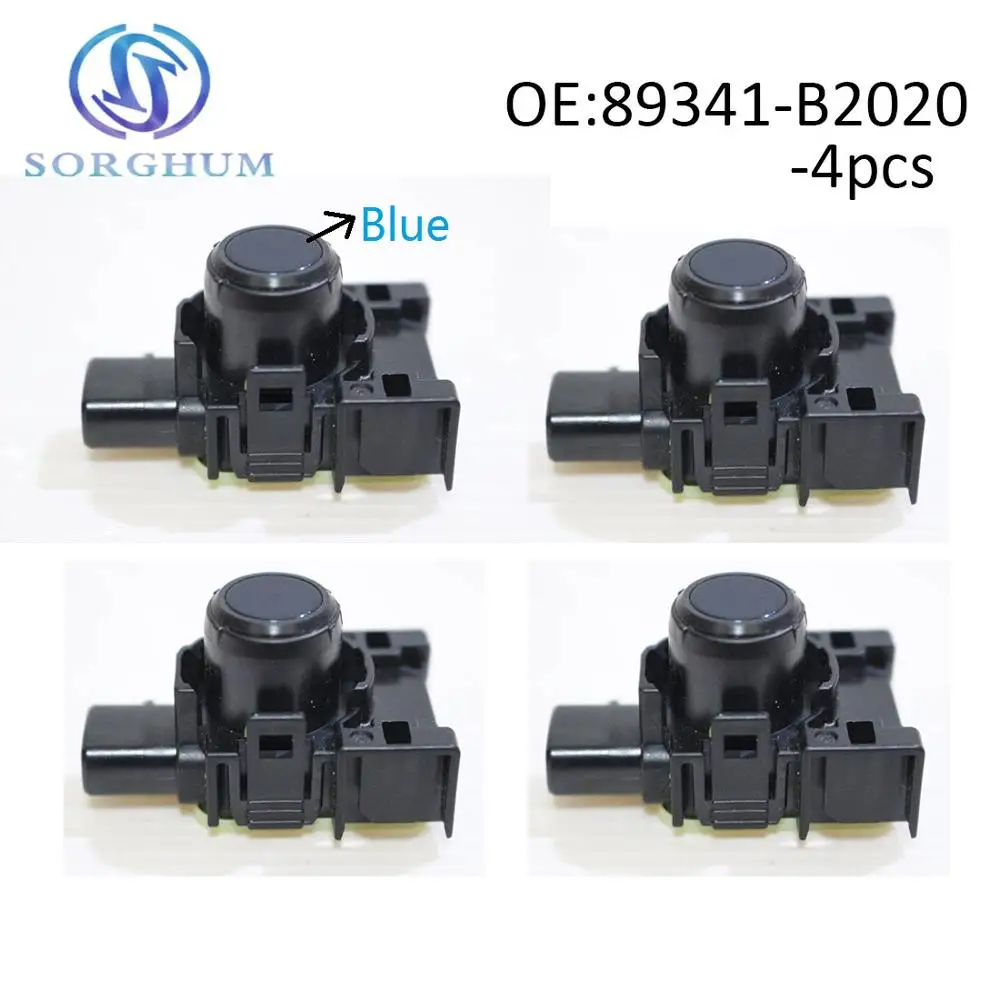 

89341-B2020 PDC Parking Sensor Fit For TOYOTA Fit For Daihatsu