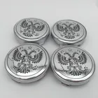 4 шт., колпачки на колесные диски, 56 мм, 60 мм