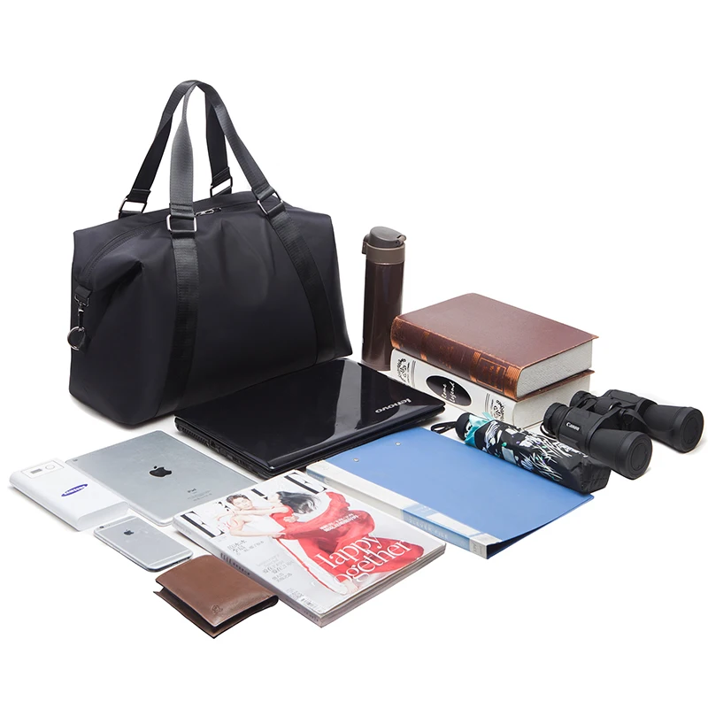 Водонепроницаемая прочная дорожная сумка DC.Meilun для багажа вместительная