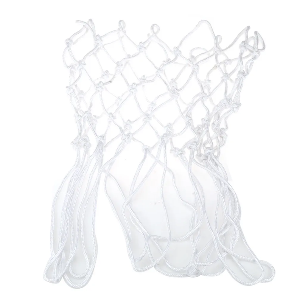 5 мм нейлоновая сетка для баскетбола прочная спортивная баскетбольная сменная