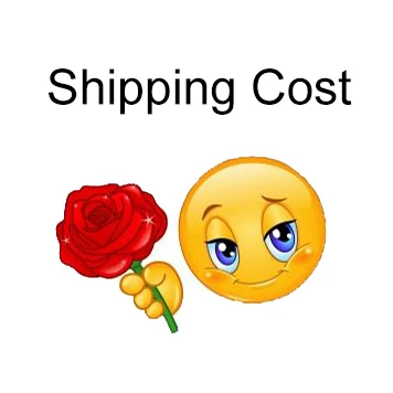 

Shipping Cost /Extra Fee /Repayment---40USD