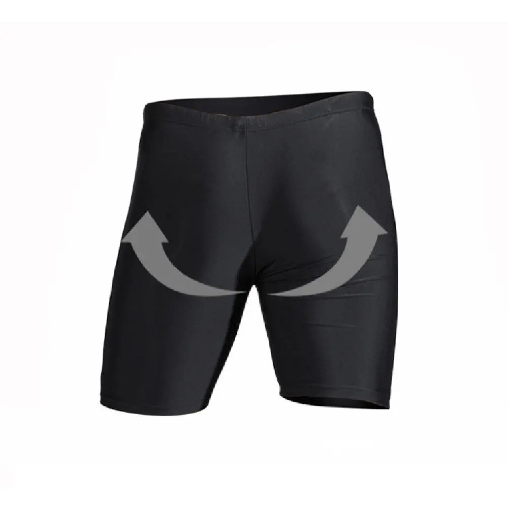 Нейлоновые мужские плавки Мужская одежда для плавания боксеры шорты купальный