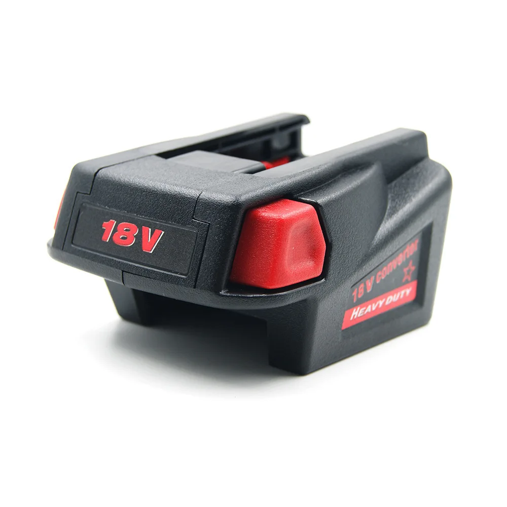 USB-адаптер для аккумуляторов Milwaukee 18 в li-ion | Электроника