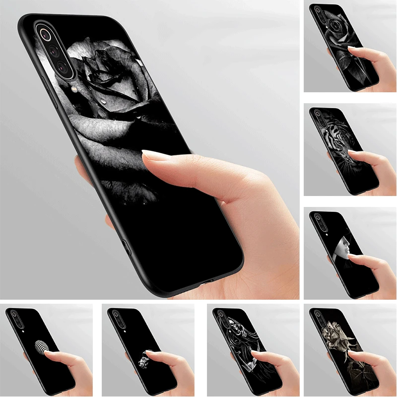 Чехол для телефона Xiaomi Mi 6 8 9 SE A3 F1 A1 A2 Pro Lite 5X 6X|Бамперы| |