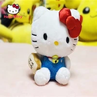 hello kitty ladies bag accessories gift collection small pendant plush pendant cute girl keychainsuitable for girls
