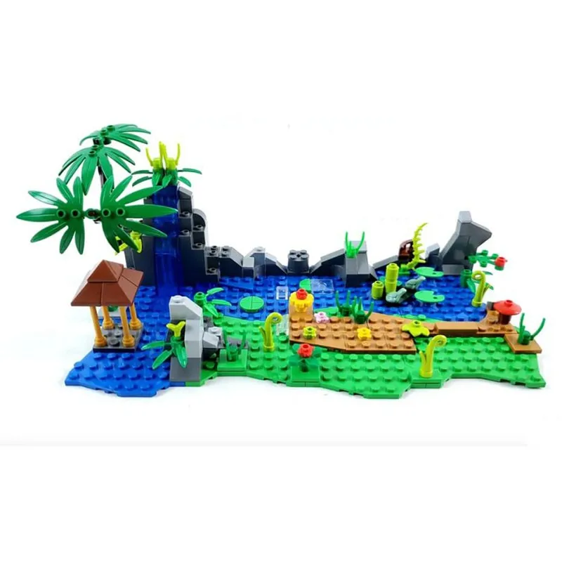 

Japanese Anime Moc Dragon Toy Christmas Super Heros Z Building Block Broly Super Sayayin Master Roshi Toys For Children Gifts