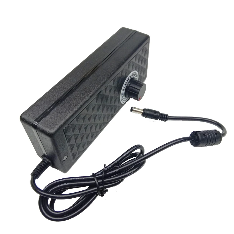 Адаптер переменного тока с вилкой Стандарта США/ЕС/Австралии/Великобритании 12-24